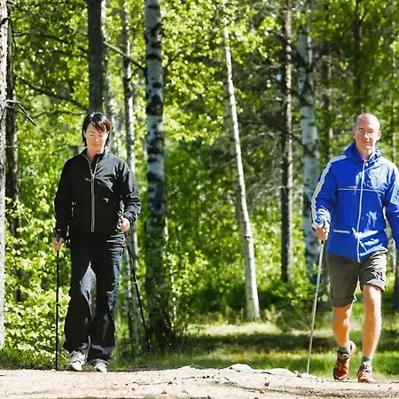 Herttua And Hotell Kerimäki