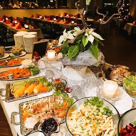 Herttua And Hotell 4*