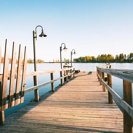 Herttua And Hotell Kerimäki