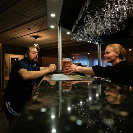 Herttua And Hotell 4*