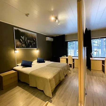 Herttua And Hotell 4*