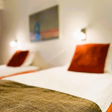 Herttua And Hotell 4*