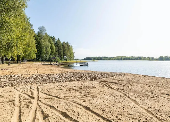 Отель Herttua And Керимяки